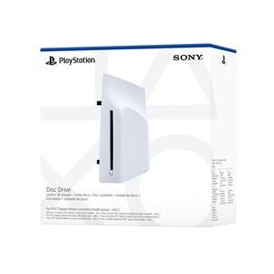 Sony Lecteur de disque blu-ray Ultra HD 4K detachable pour PS5 Slim - Publicité