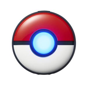 Accessoire Nintendo Pokemon Go Plus + Rouge et Blanc Rouge et Blanc - Publicité