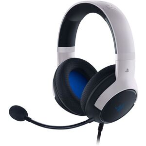 Razer Casque filaire pour console Kaira X licence officielle Playstation Noir et Blanc Noir et Blanc - Publicité