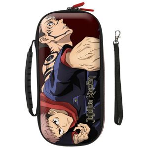 Housse de protection Konix Jujutsu Kaisen pour Nintendo Switch/Nintendo Switch Lite/modèle OLED Noir Noir - Publicité