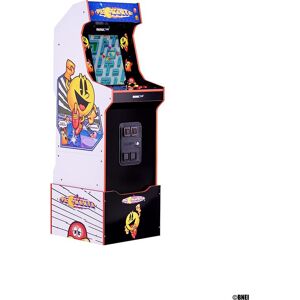 Arcade 1 up Borne d'arcade Arcade1Up Bandi Namco Legacy Pacman Pac-Mania Edition Multicolore - Publicité