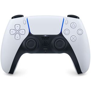 Manette Sony DualSense V2 pour PS5 et PC Blanc Blanc - Publicité