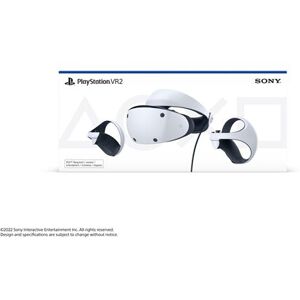 Sony Casque de réalité virtuelle Playstation VR2 Noir et blanc - Publicité