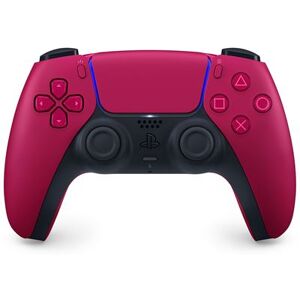 Manette Sony DualSense V2 pour PS5 et PC Rouge Rouge - Publicité