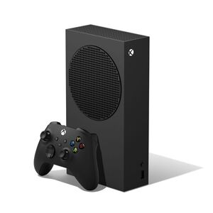Console Microsoft Xbox Series S 1To Noir Carbone Noir carbone - Publicité