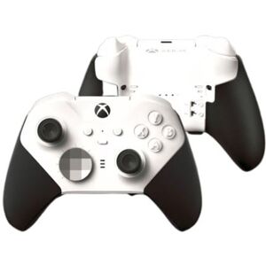 Manette Xbox sans fil Elite Series 2 Core Blanc Blanc - Publicité