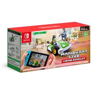 Mario Kart Live Home Circuit : Luigi Nintendo Switch - Publicité