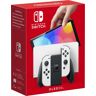 Nintendo Switch (OLED) - Console de jeux portables 17,8 cm (7 ) 64 Go Écran tactile Wifi, Blanc - Reconditionné