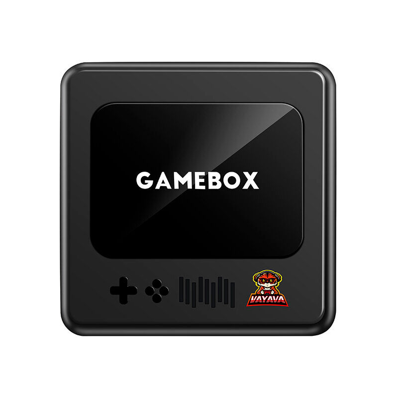 HANHIBR 32GB 128GB 20000 Jeux Emuelec 4.3 Console de jeu rétro pour TV MAME DC FC MD PS Game Box HD TV Game Player avec