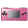 Refurbished Nintendo Game Boy Micro   pink