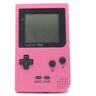 Refurbished Nintendo Game Boy Pocket   pink