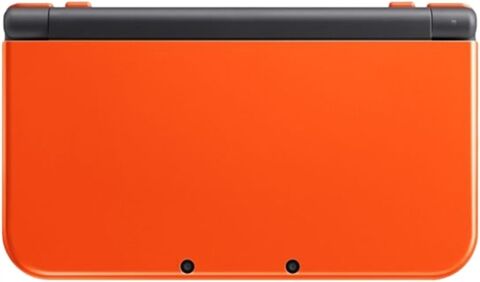 Refurbished: NEW 3DS XL Orange & Black, Discounted