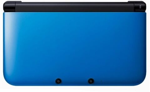 Refurbished: Nintendo 3DS XL Blue, Unboxed