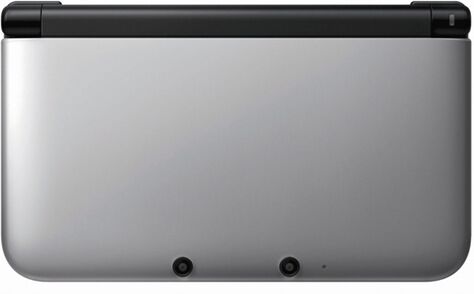 Refurbished: Nintendo 3DS XL Silver, Unboxed