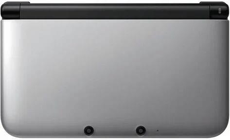 Refurbished: Nintendo 3DS XL Silver, Discounted