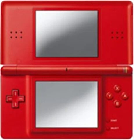 Refurbished: DS Lite Red, Unboxed