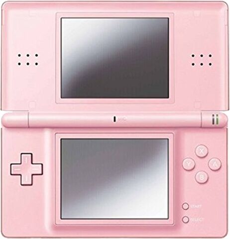 Refurbished: DS Lite Pink, Discounted