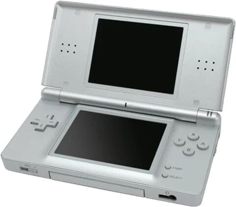 Refurbished: DS Lite Silver, Discounted