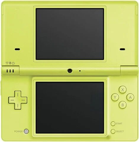 Refurbished: DS Lite Green, Discounted