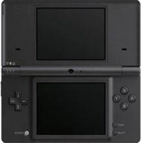 Refurbished: DSi Black, Unboxed