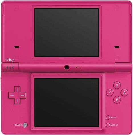 Refurbished: DSi Pink, Discounted