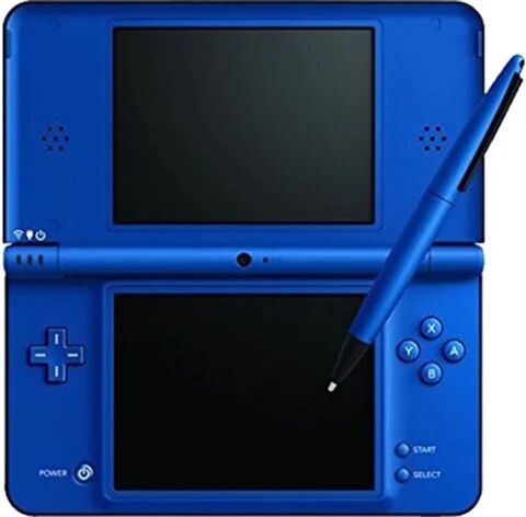 Refurbished: DSi XL Blue, Unboxed