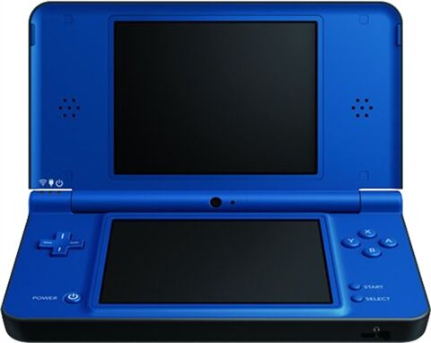 Refurbished: DSi XL Blue, Discounted