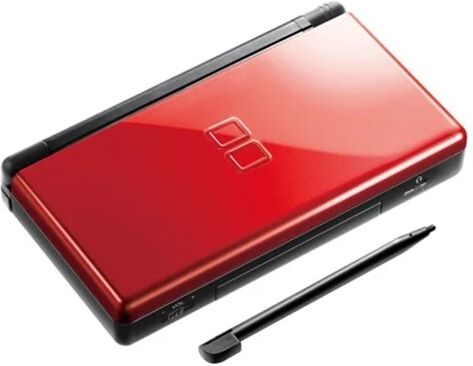 Refurbished: DS Lite Metallic Red, Unboxed