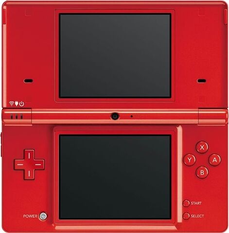 Refurbished: DSi XL Red, Discounted