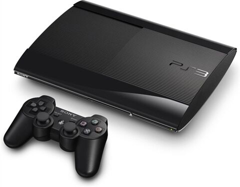 Refurbished: Playstation3 12GB Super Slim, Discounted