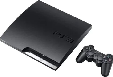 Refurbished: Playstation3 320GB Slim, Unboxed