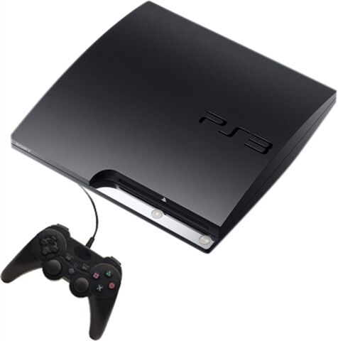 Refurbished: Playstation3 320GB Slim, Discounted