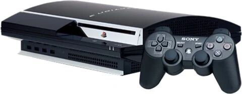 Refurbished: Playstation3 500GB+, Unboxed