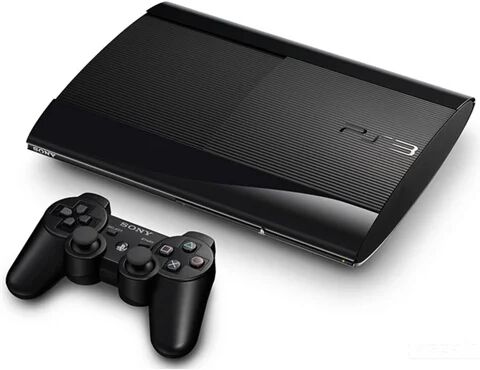 Refurbished: Playstation3 500GB Super Slim, Discounted