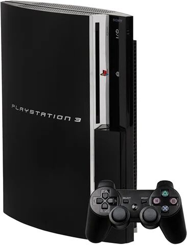 Refurbished: Playstation3 80GB, Discounted