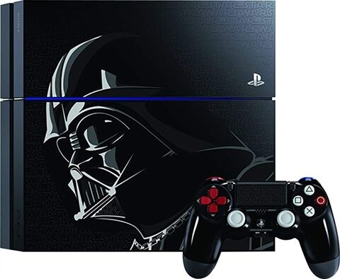 Refurbished: Playstation 4 1TB Star Wars LE (No Game), Unboxed