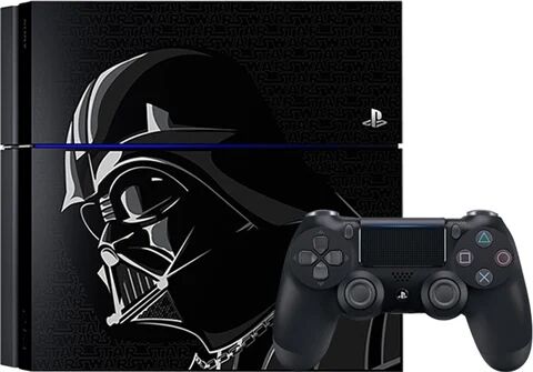 Refurbished: Playstation 4 1TB Star Wars LE (No Game), Discounted