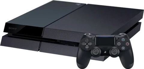 Refurbished: Playstation 4 500GB Black, Discounted