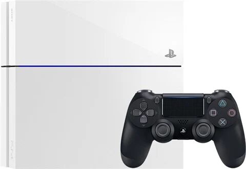 Refurbished: Playstation 4 500GB White, Discounted