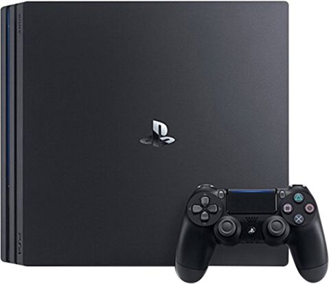 Refurbished: Playstation 4 Pro 1TB Black, Unboxed