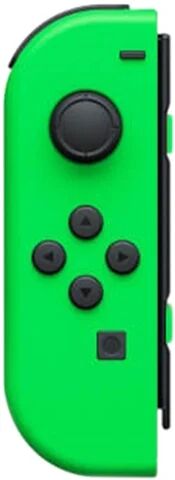 Refurbished: Nintendo Switch Joy-Con (L) Neon Green, No Strap