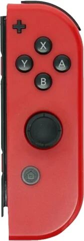 Refurbished: Nintendo Switch Joy-Con (R) Odyssey Red, No Strap