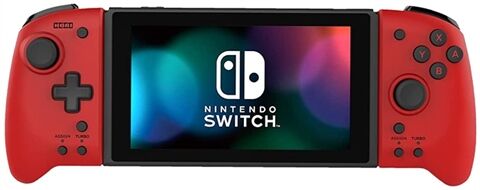 Refurbished: Hori Nintendo Switch Split Pad Pro (L+R) Volcanic Red