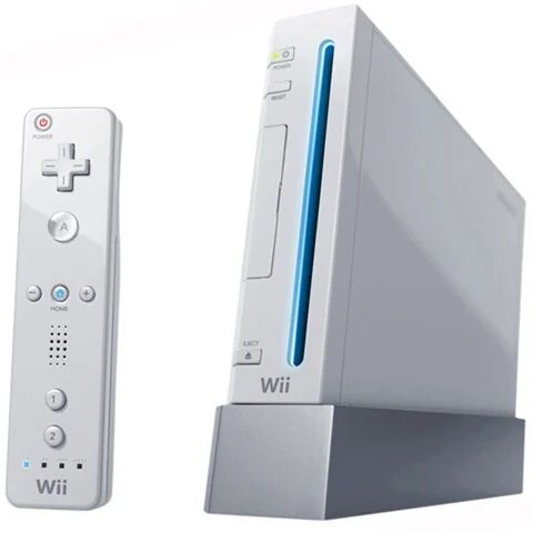 Refurbished: Wii White (No Game), Discounted