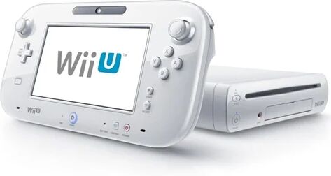 Refurbished: Wii U 8GB Basic Pack White, Unboxed