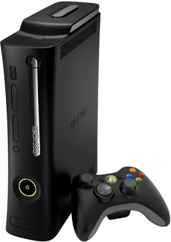 Refurbished: Xbox 360 Elite 120GB, Unboxed