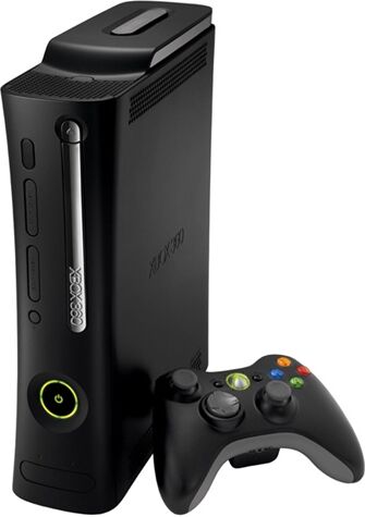 Refurbished: Xbox 360 Elite 120GB, Discounted