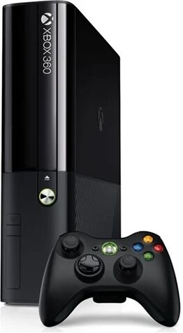 Refurbished: Xbox 360 �E� 500GB, Unboxed