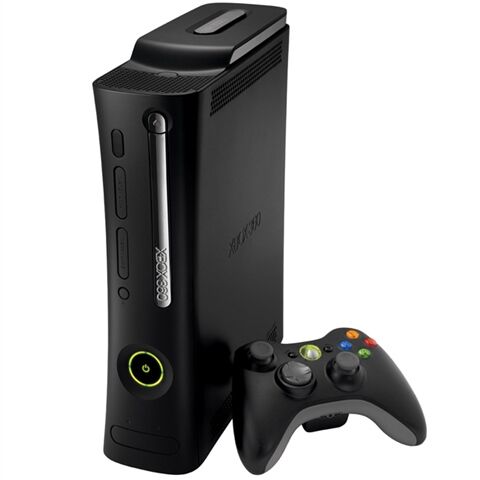 Refurbished: Xbox 360 Elite 250GB, Unboxed
