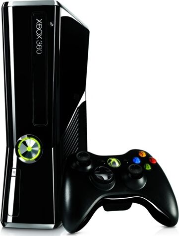 Refurbished: Xbox 360S (Slim) 250GB, Discounted